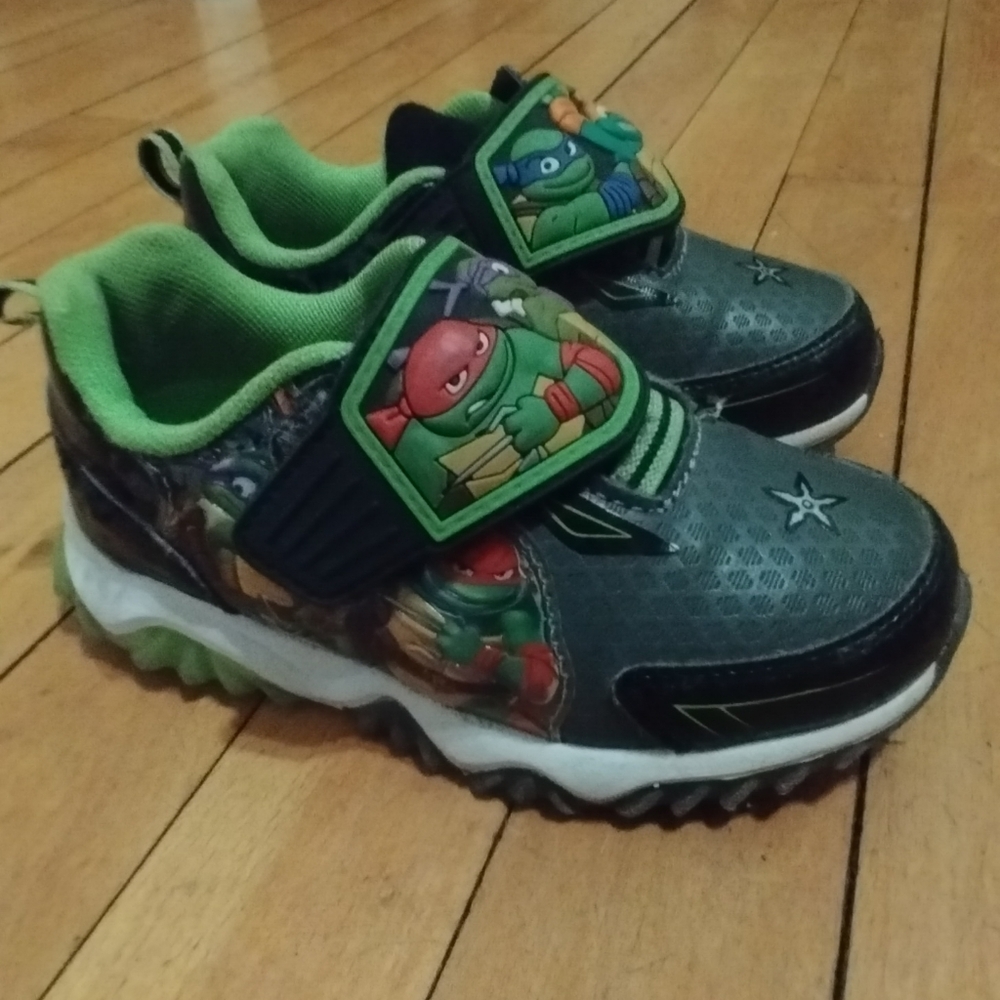 Ninja turtles boys sneakers